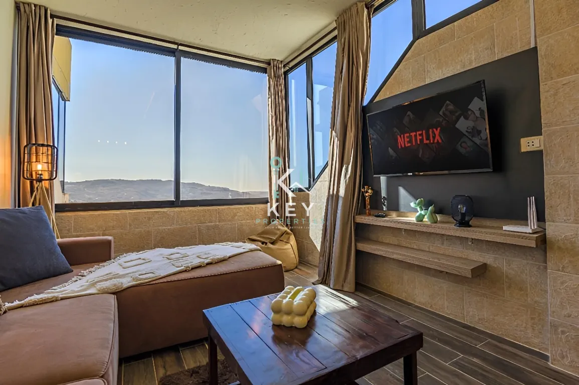 Chalet for sale in Faraya, Lebanon - 1 bed, 1 bath