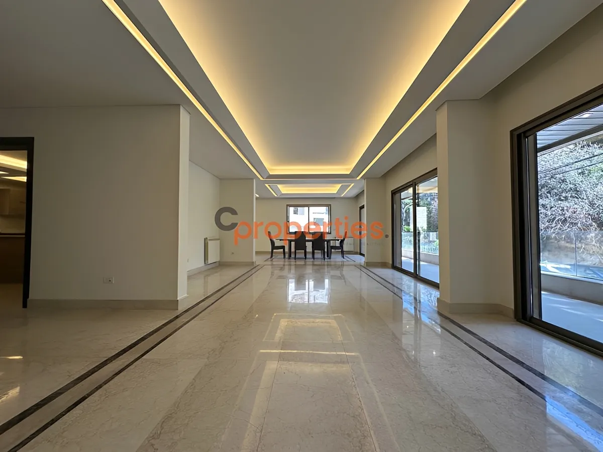 Apartment for Rent in Rabieh