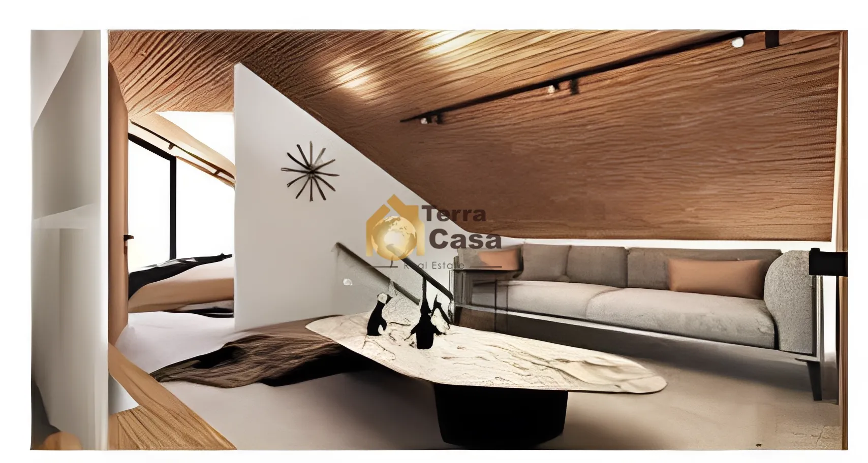 Duplex for sale in Kfardebian