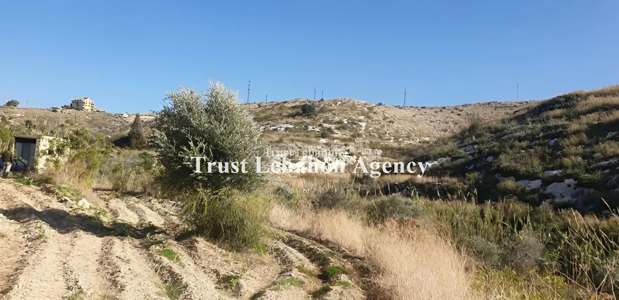 Residential Land for sale in Damour, Lebanon