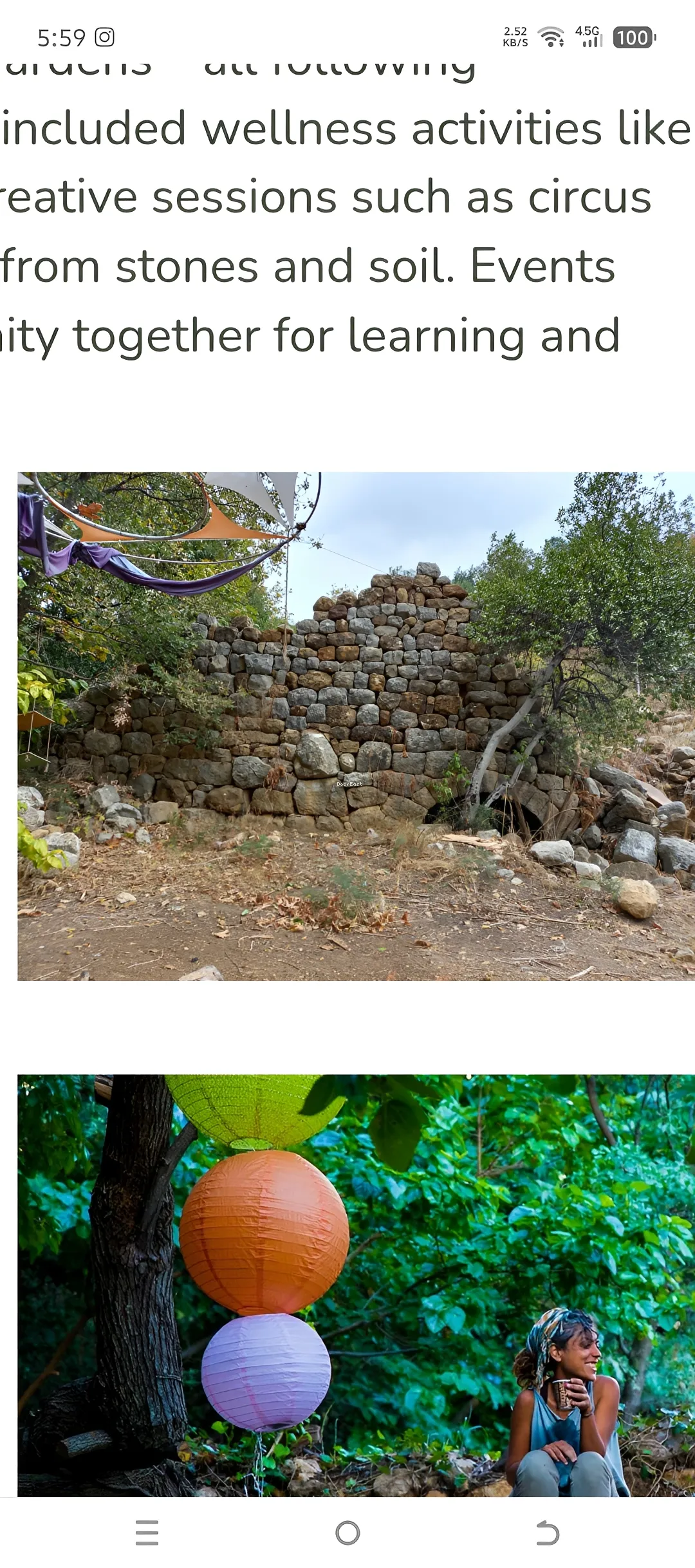 Land for sale in Brih, lebanon