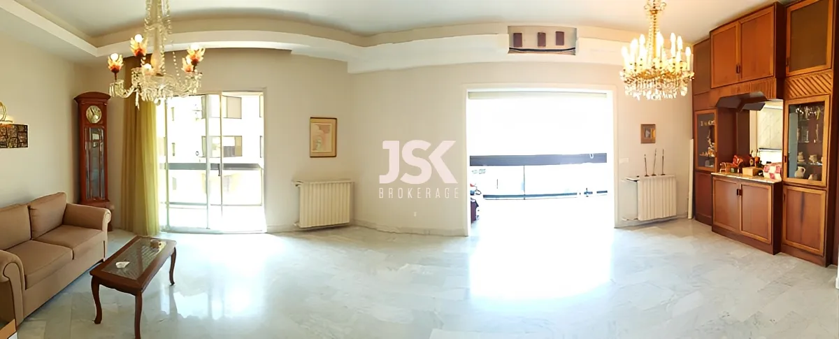 Apartment for Sale in Zouk Mosbeh, Lebanon - 3 bed, 2 bath