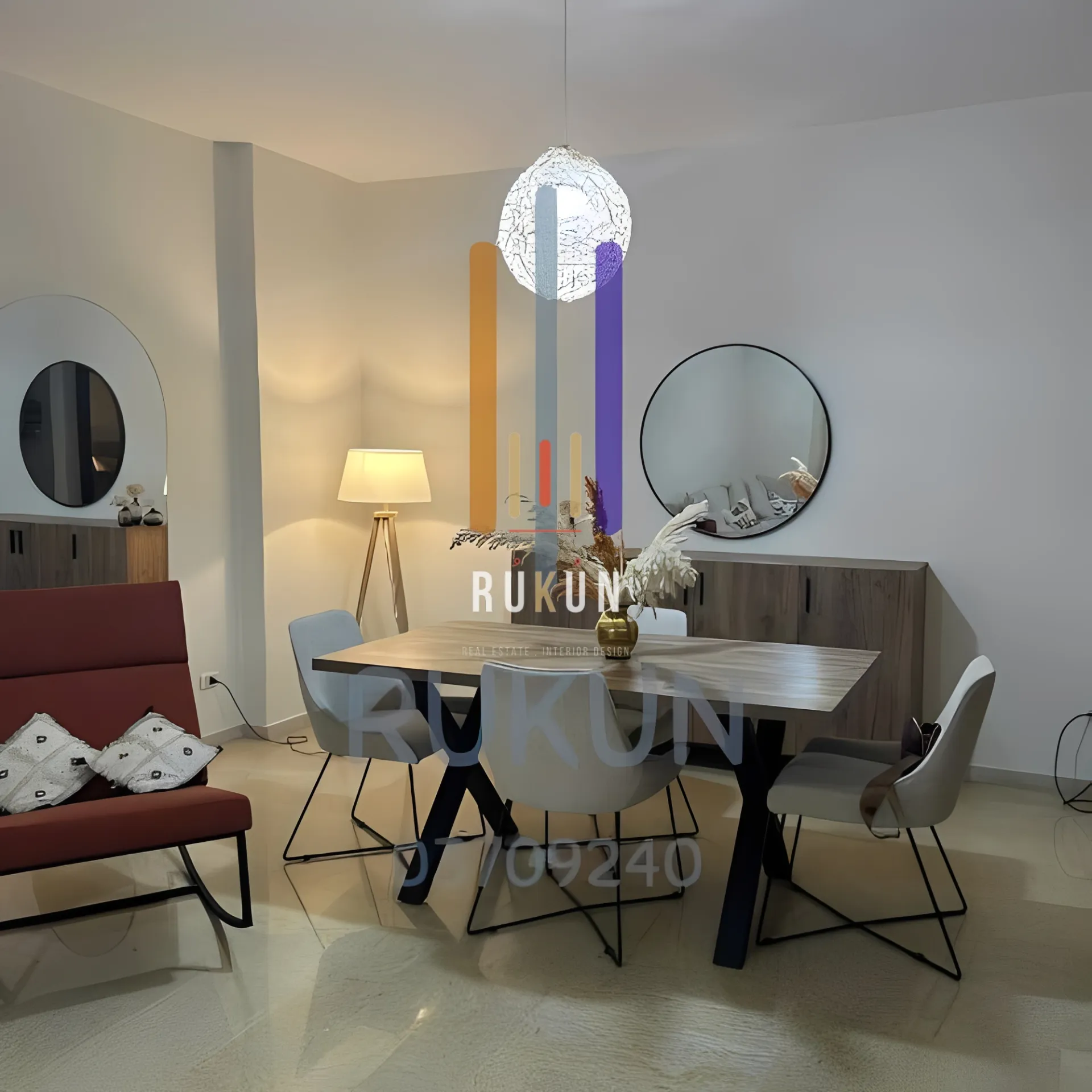 Apartment for sale in Sad El Baouchriyeh, Lebanon