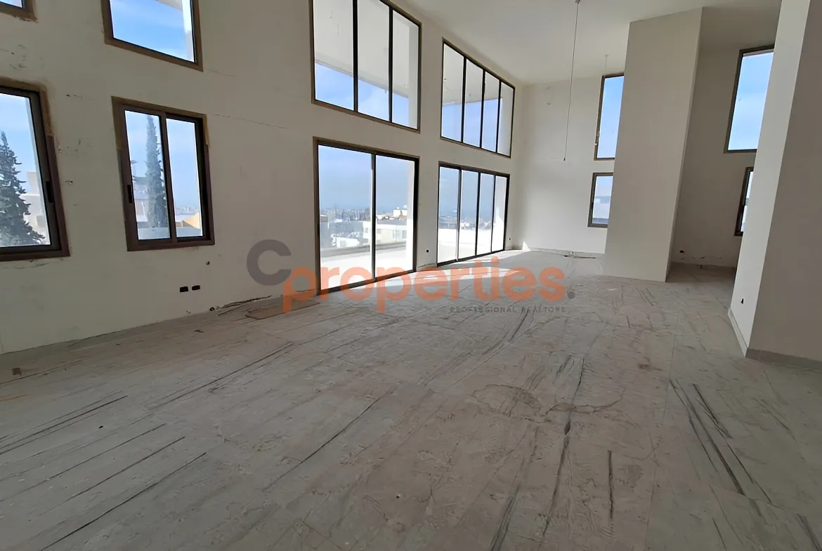 Duplex for Sale in Brazilia, Baabda - 4 bed, 6 bath