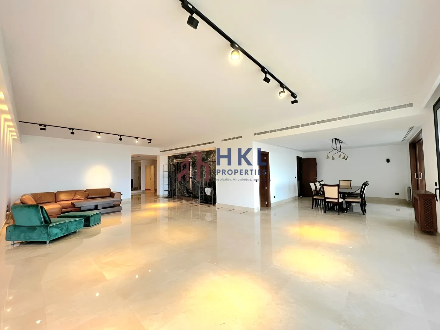 Apartment for rent in Downtown, beirut, Lebanon - 3 bed, 4 bath
