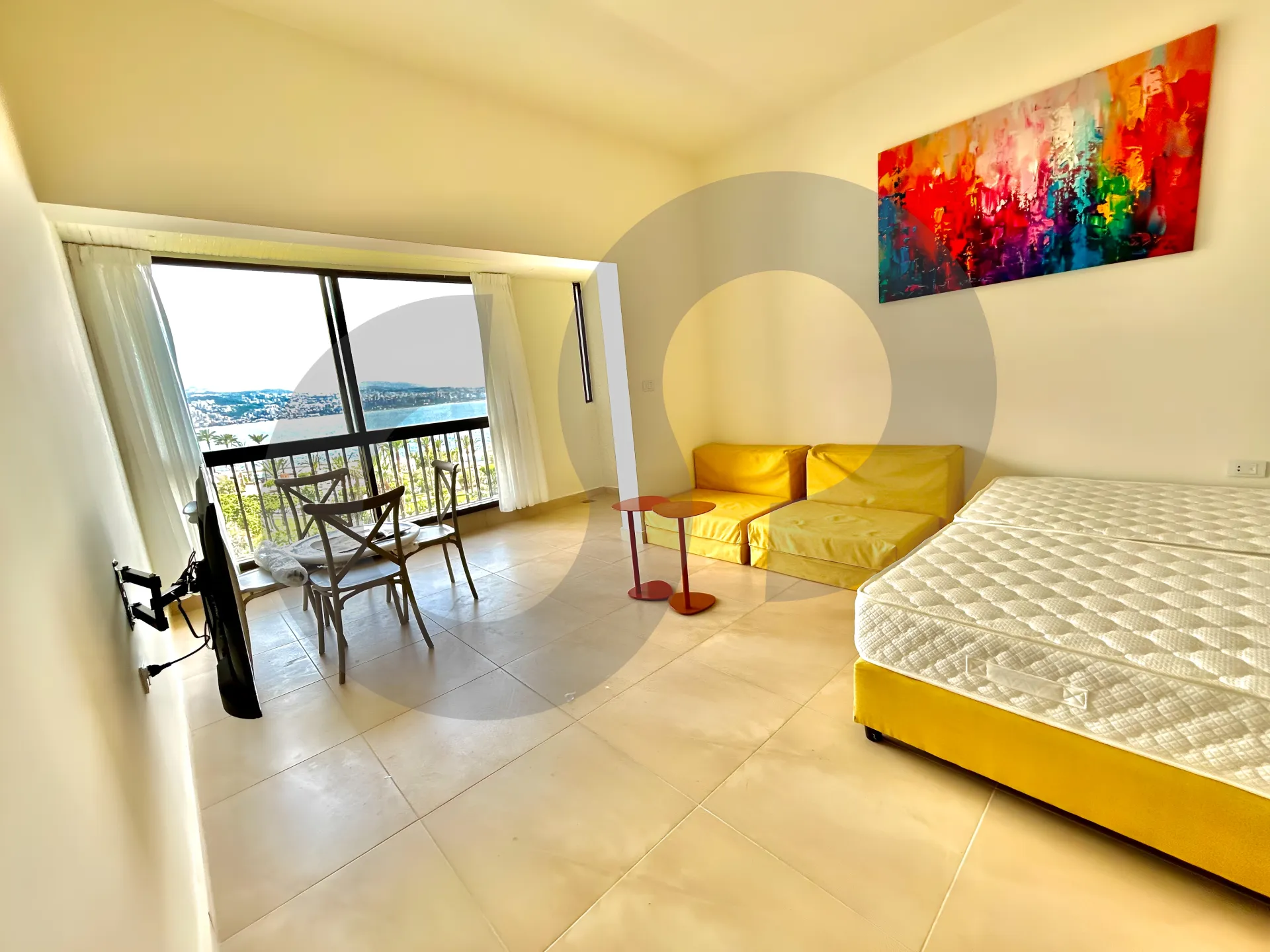 Chalet for rent in Tabarja - 1 bed, 1 bath
