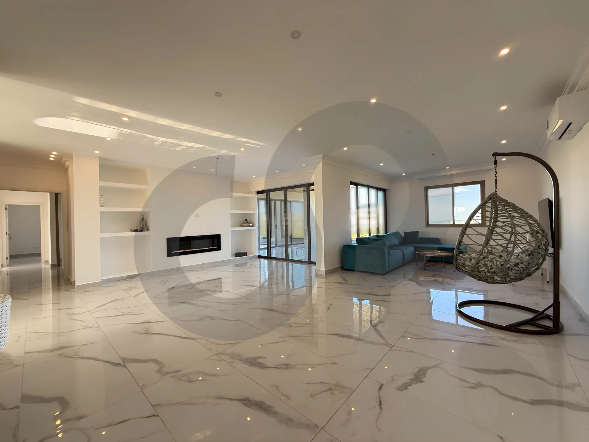 Apartment for Sale in Dawhet el Hoss - 3 bed, 3 bath