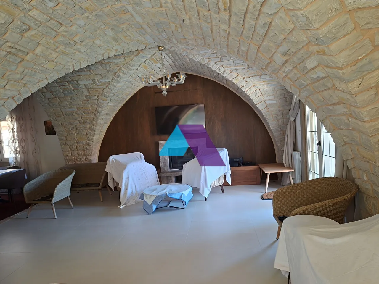 Villa for rent in Bikfaiya