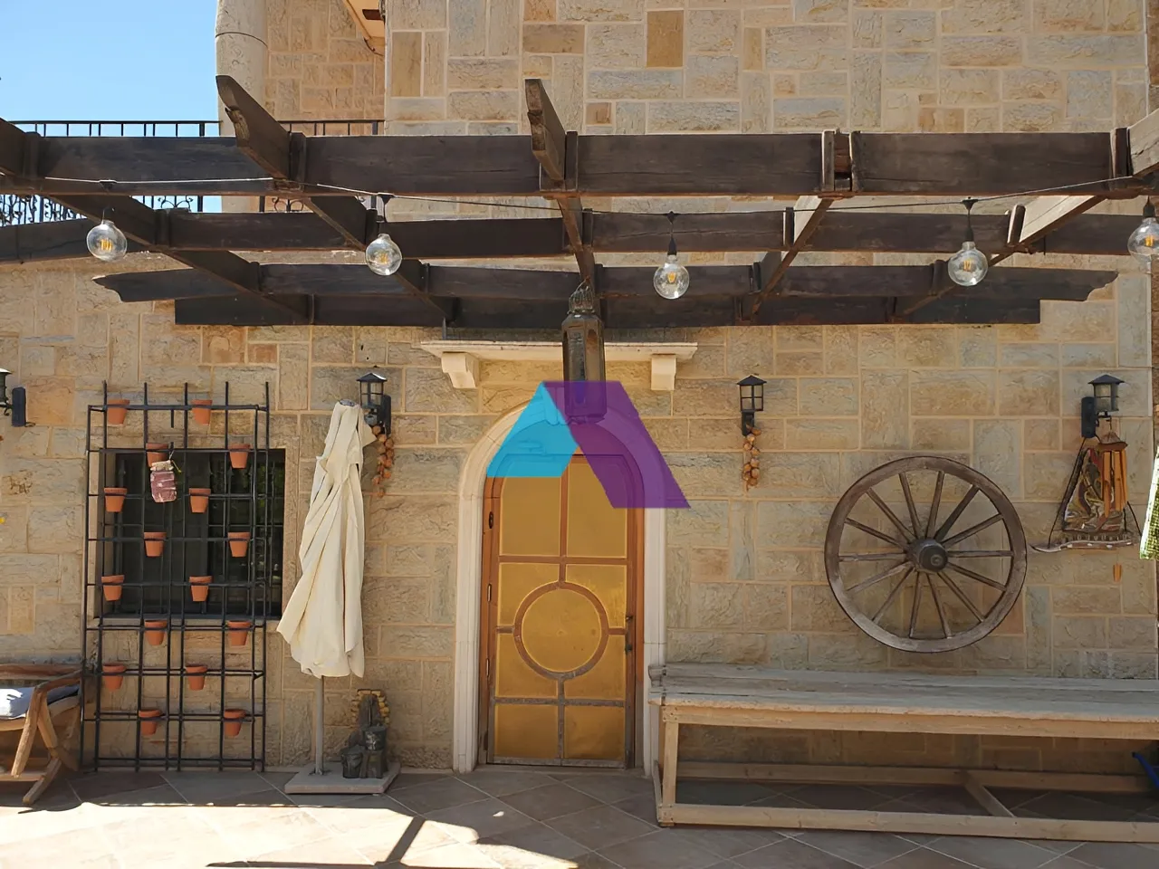 Villa for Sale in Bhamdoun