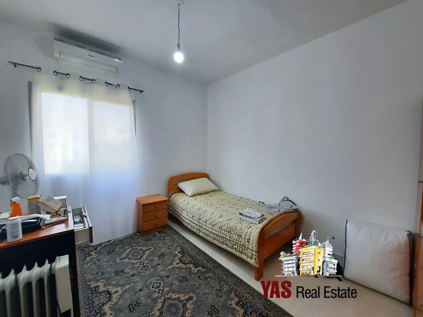Apartment for Sale in Zouk Mosbeh - 3 bed, 2 bath