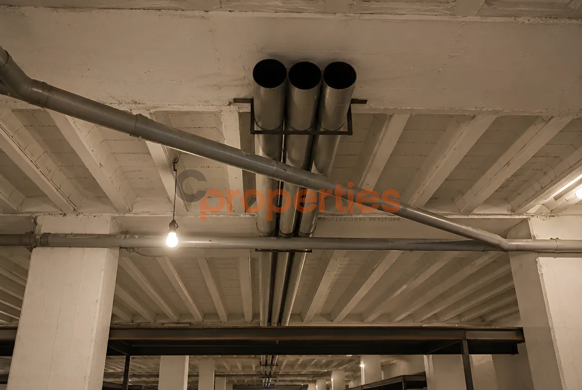 Warehouse for Rent in Mansourieh