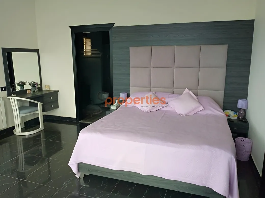Villa for Sale in Zabbougha, Lebanon