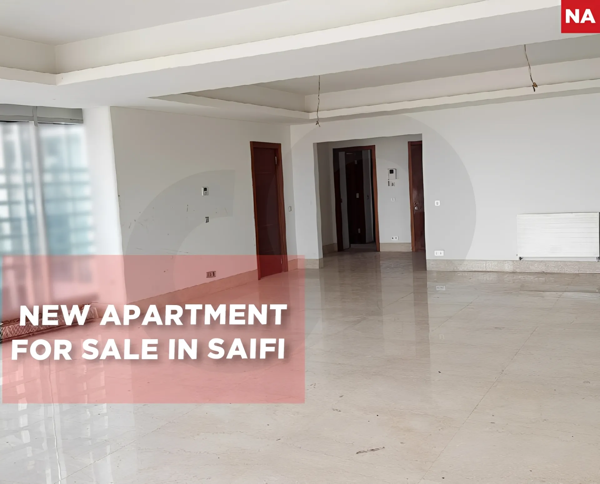Apartment for Sale in Saifi Village, Beirut, Lebanon - 2 bed, 4 bath
