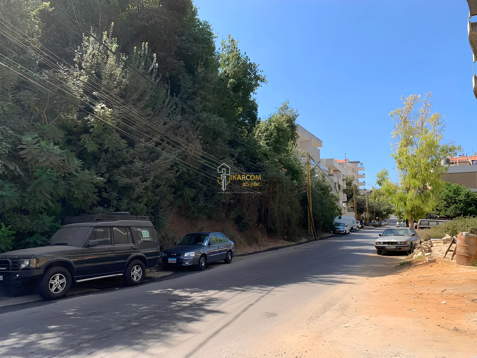Land for Sale in Ain Saadeh, Lebanon