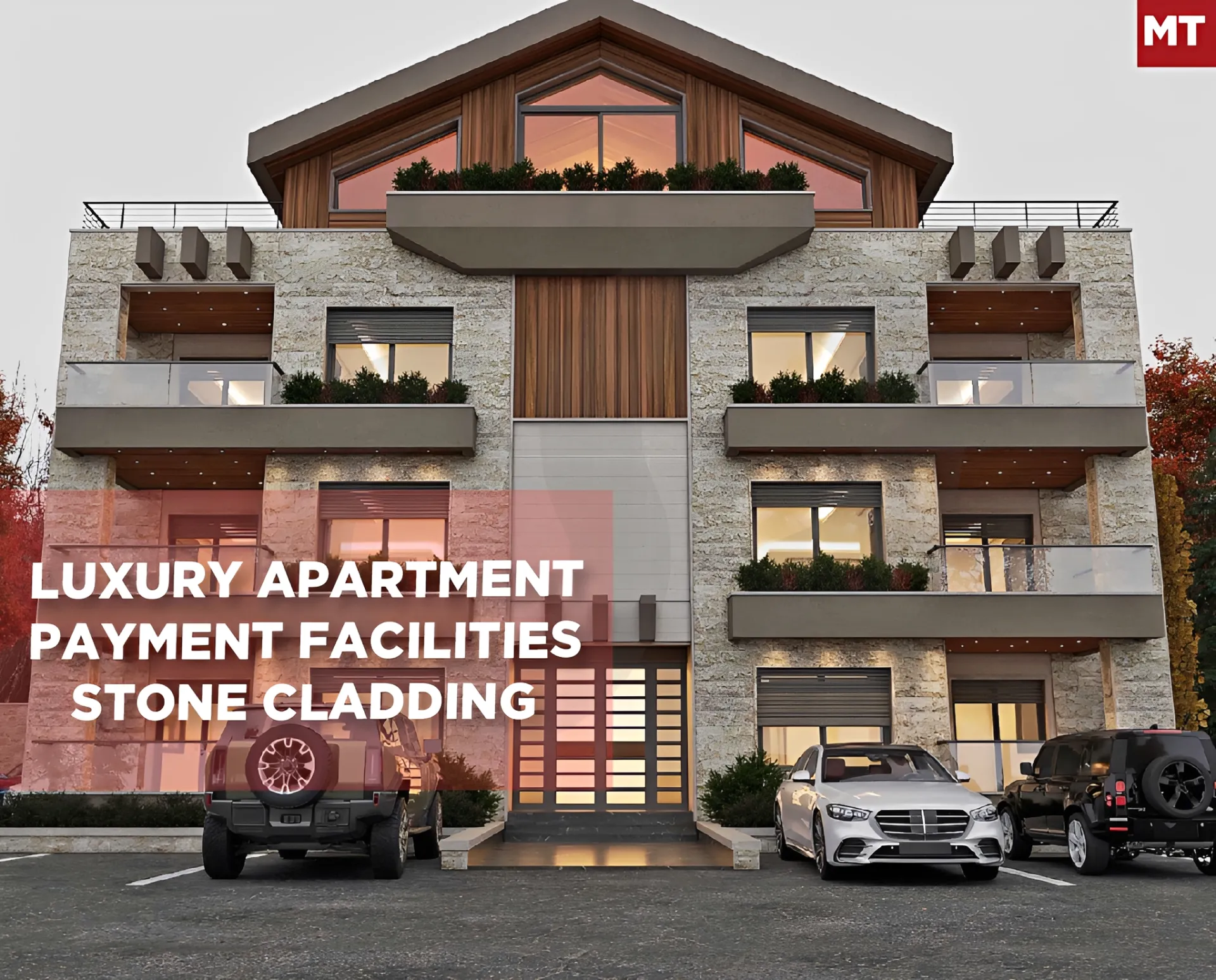 Apartment for Sale in Zgharta