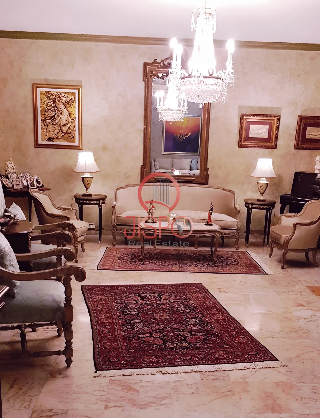 Apartment for Sale in Caree d'or, Achrafieh
