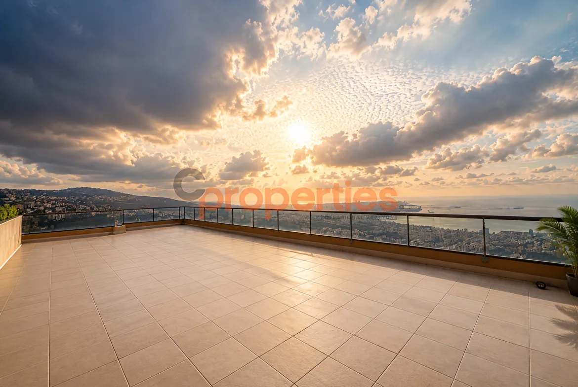 Apartment for Sale in Rabweh - 3 bed, 3 bath