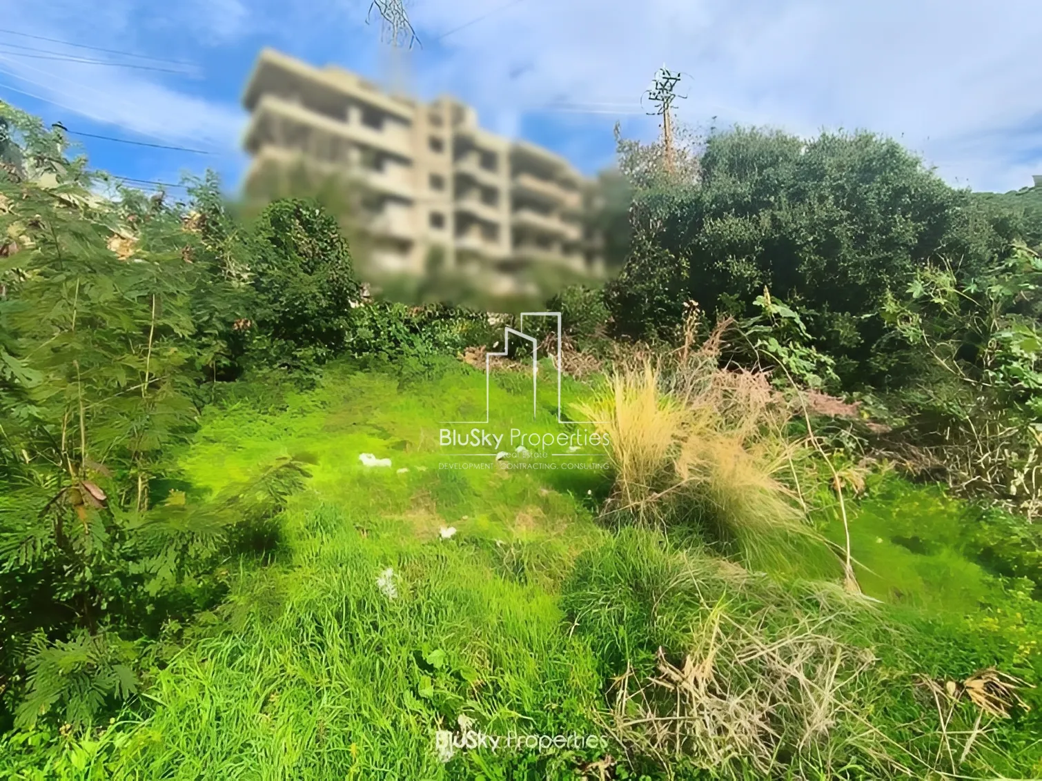Land for Sale in Beit El Chaar
