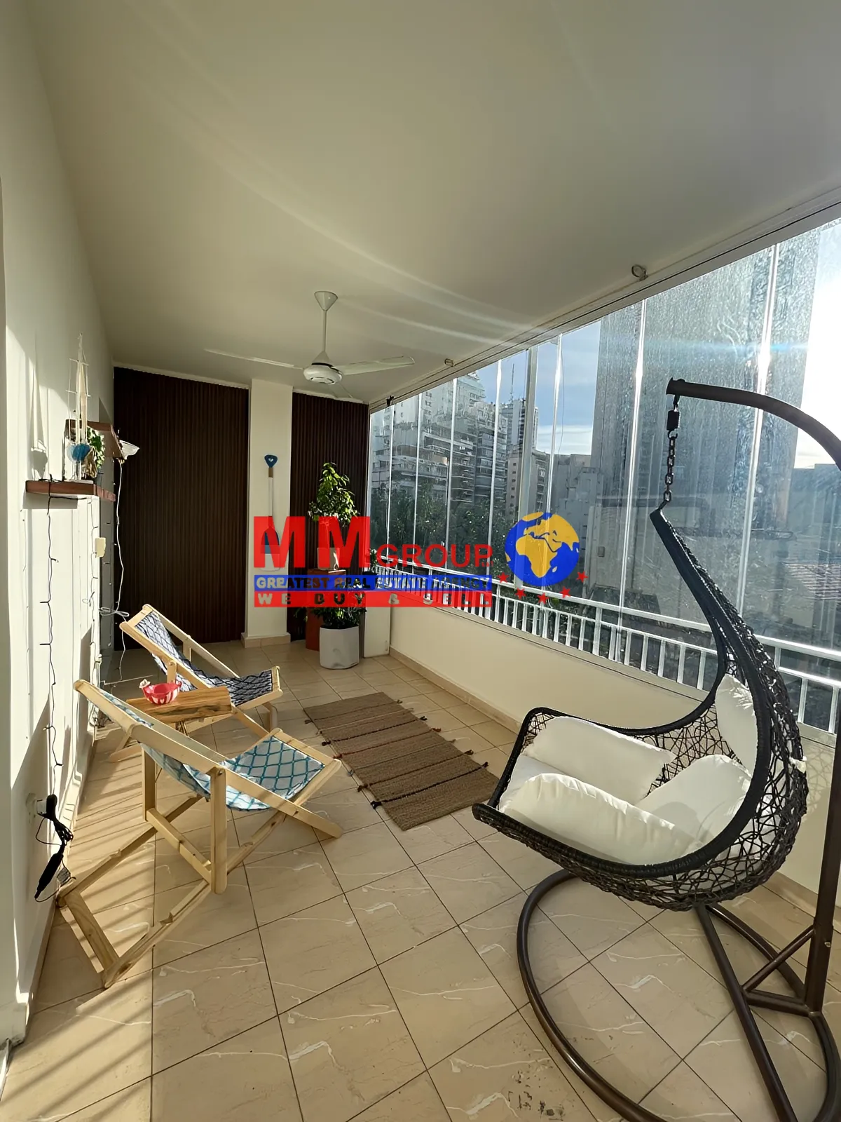 Apartment for rent in Achrafieh, Beirut, Lebanon