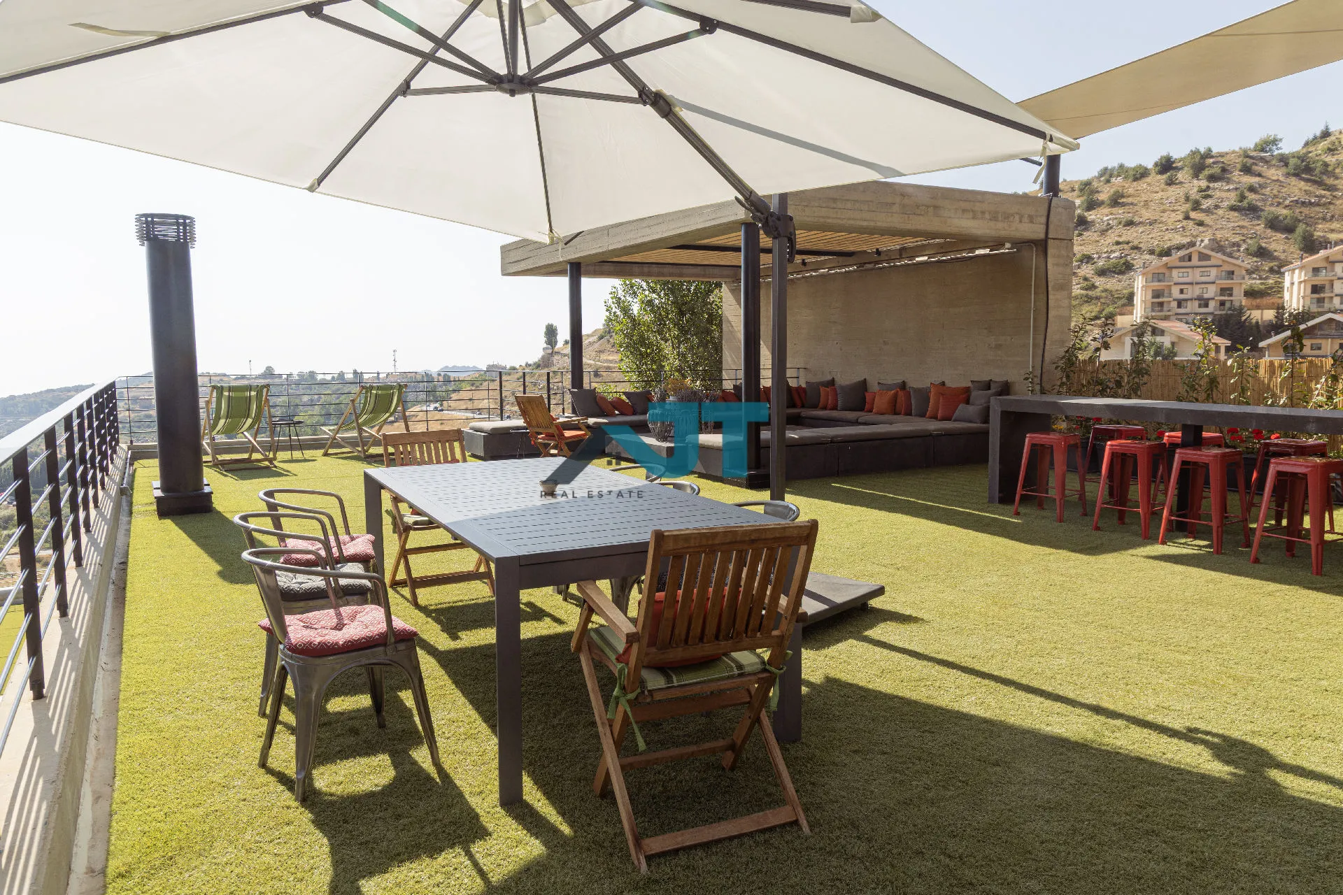 Chalet for sale in Faqra, lebanon