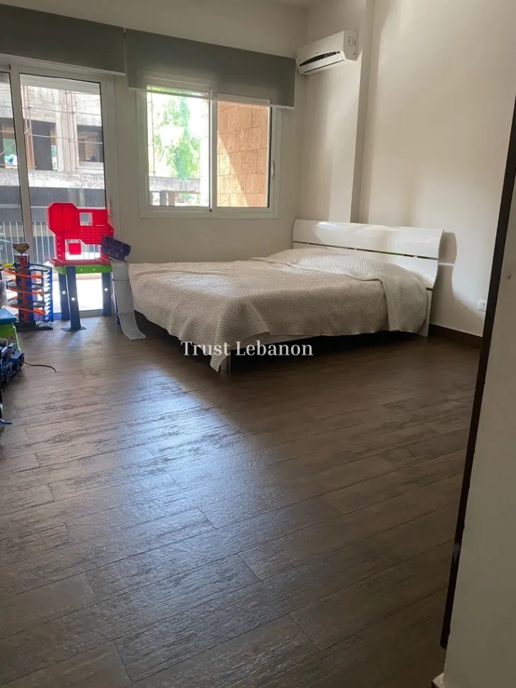 Apartment for sale in Ain El Remmaneh, Lebanon