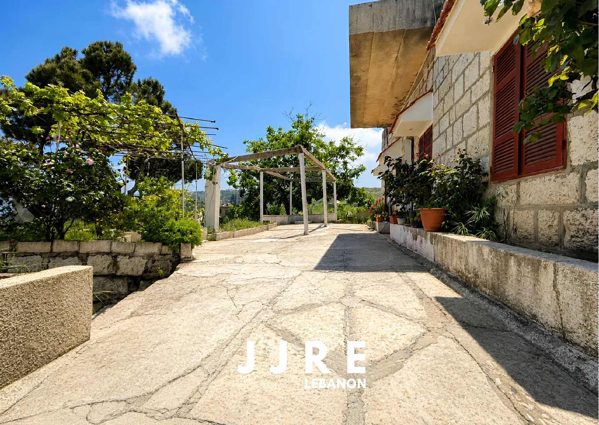 House for sale in Bhamdoun, lebanon