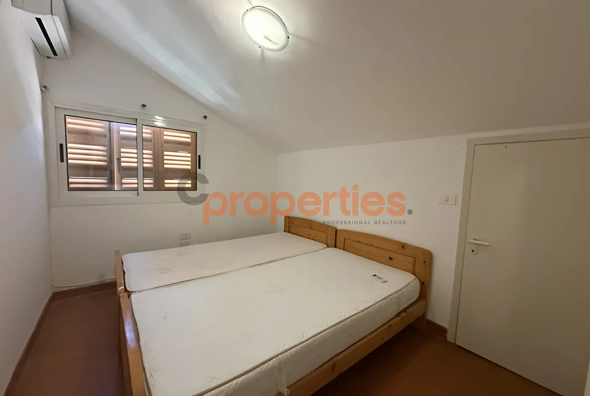 Chalet for Rent in Faqra