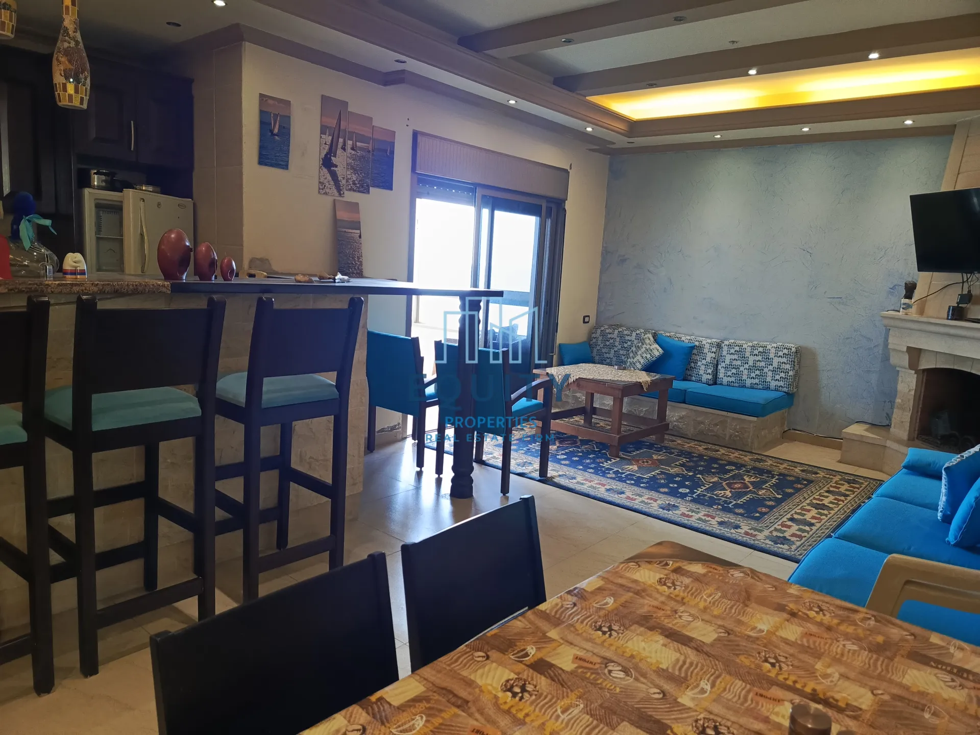 Apartment for rent in Chekka
