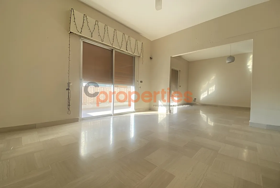 Apartment for Rent in Bikfaiya