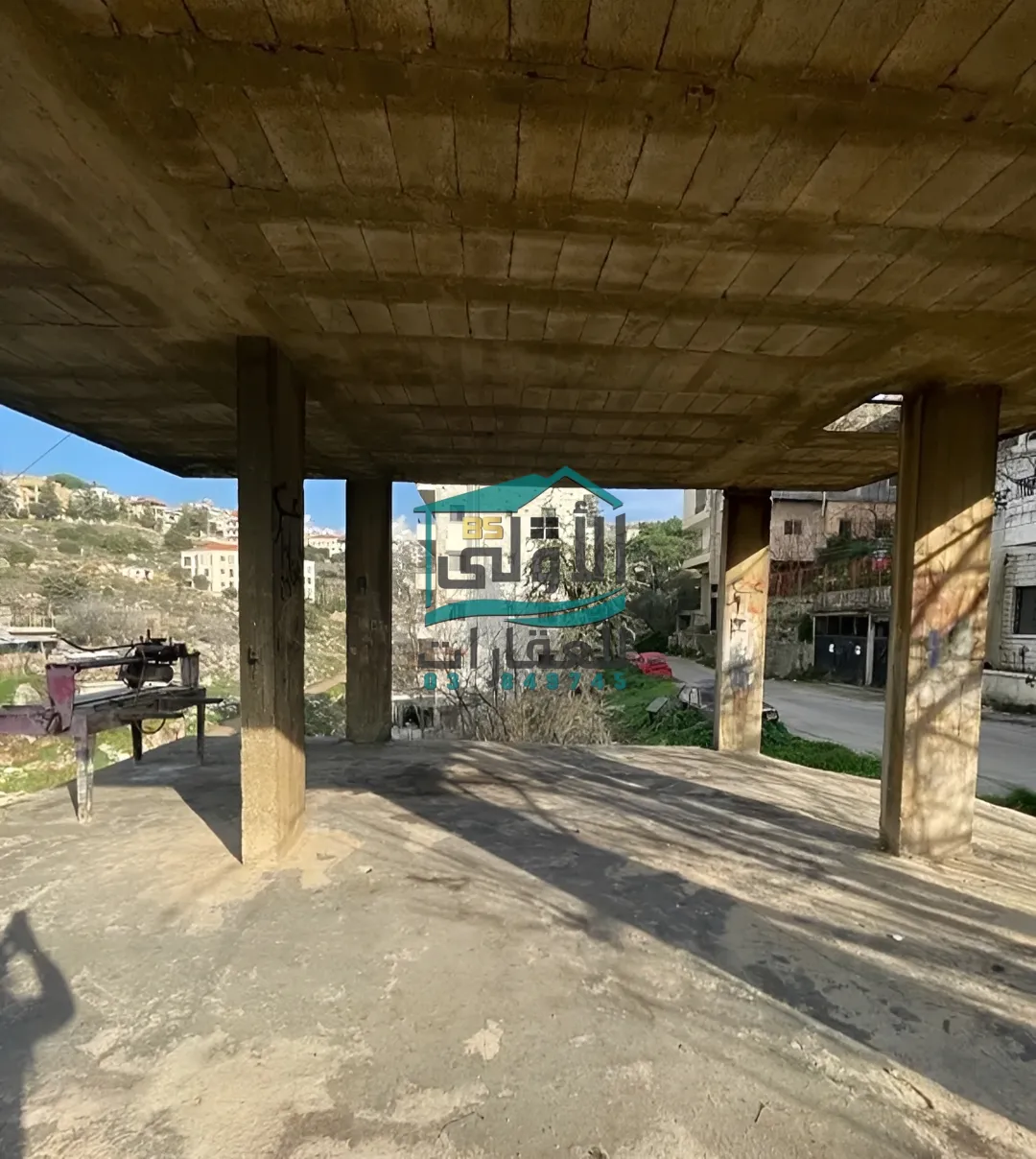 Land in عاليه، lebanon