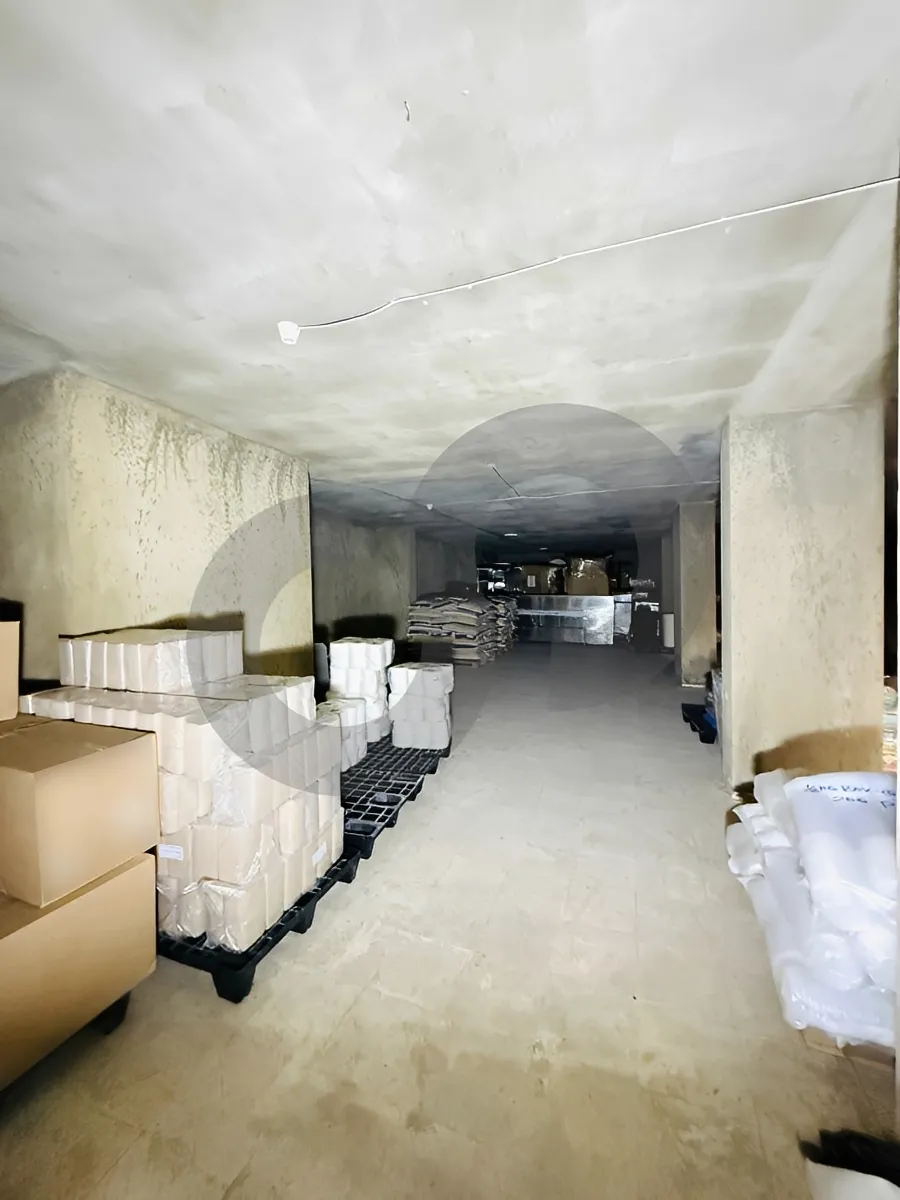Warehouse for Sale in Sahel Aalma