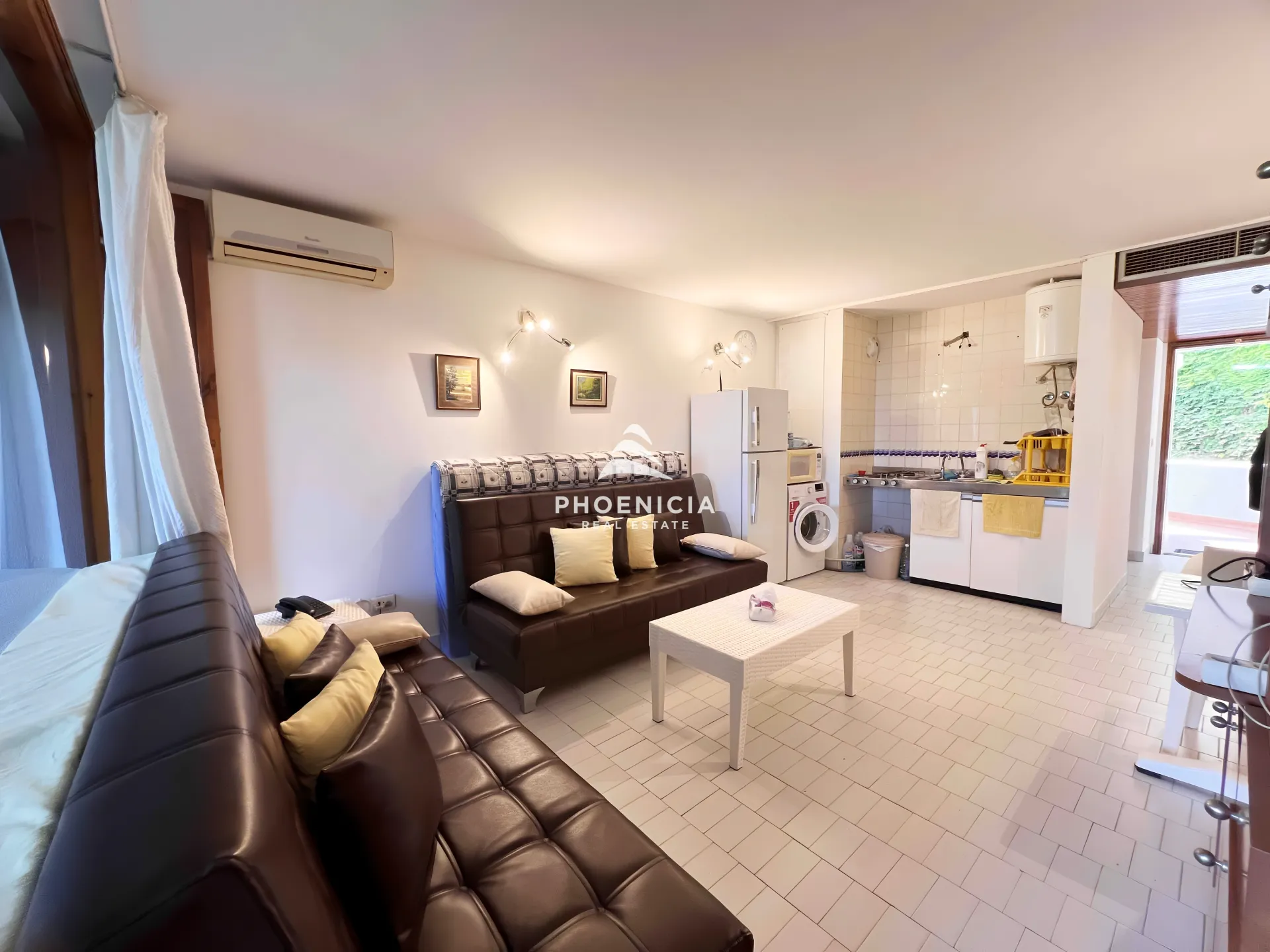 Chalet for rent in Safra - 1 bed, 1 bath