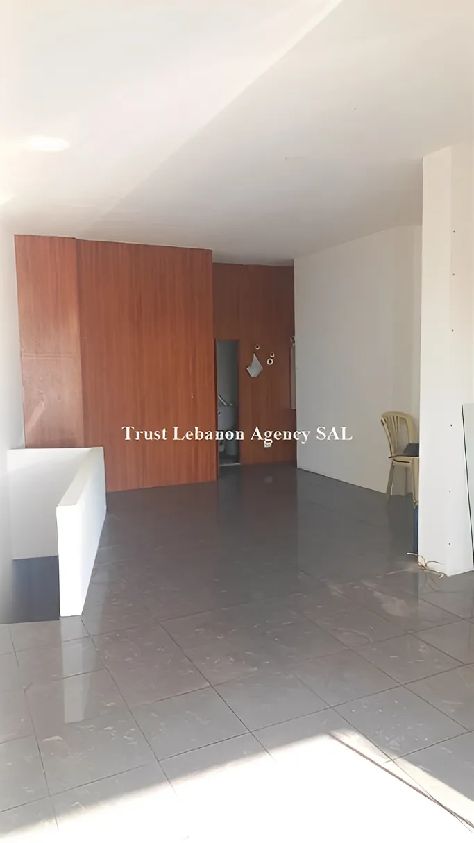 Shop for rent in Keserwan, Zouk Mosbeh