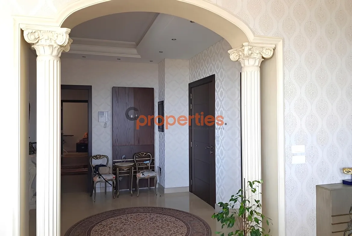 Apartment for Sale in Ain Saadeh