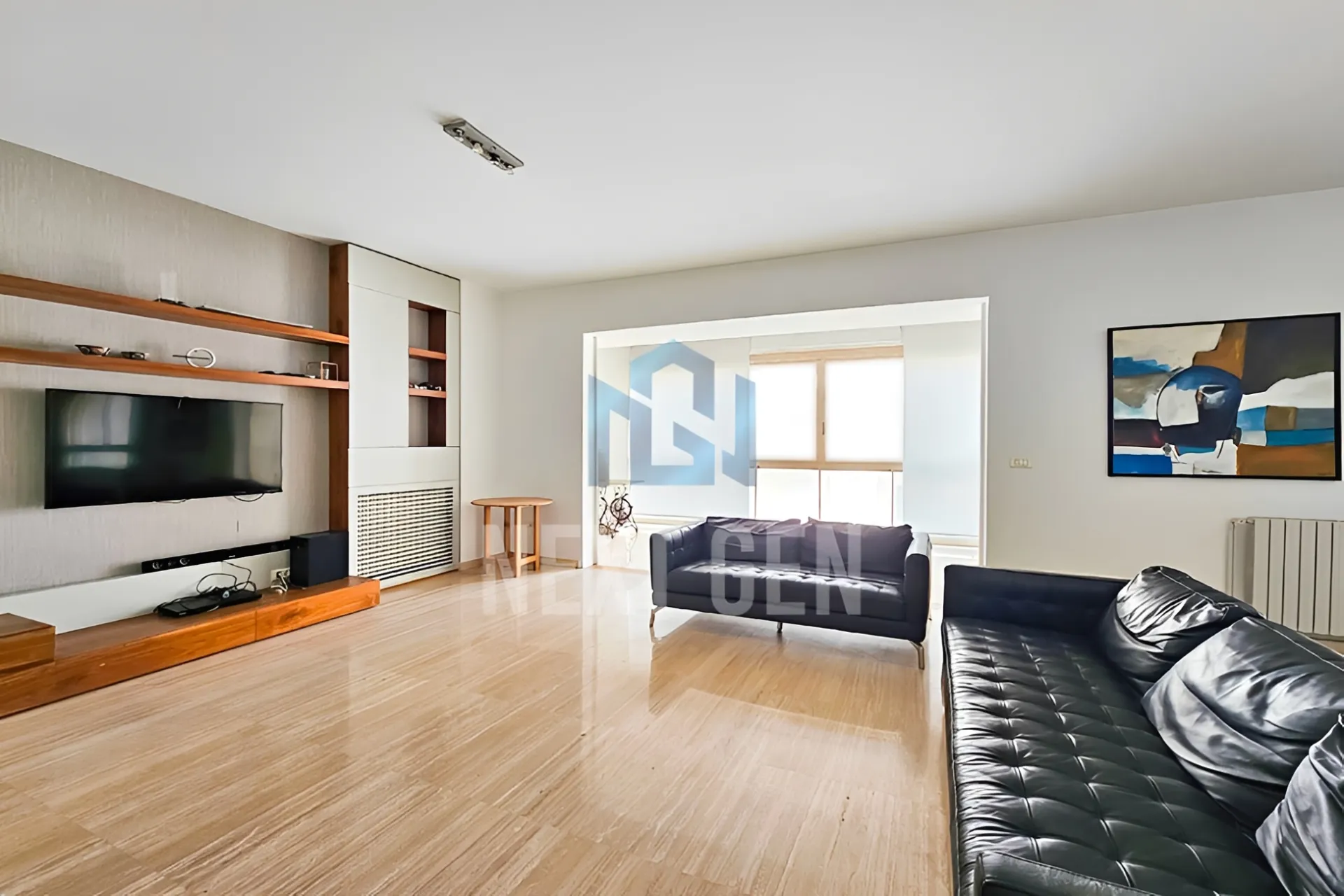 Apartment for rent in Achrafieh, Beirut, Lebanon - 3 bed, 4 bath