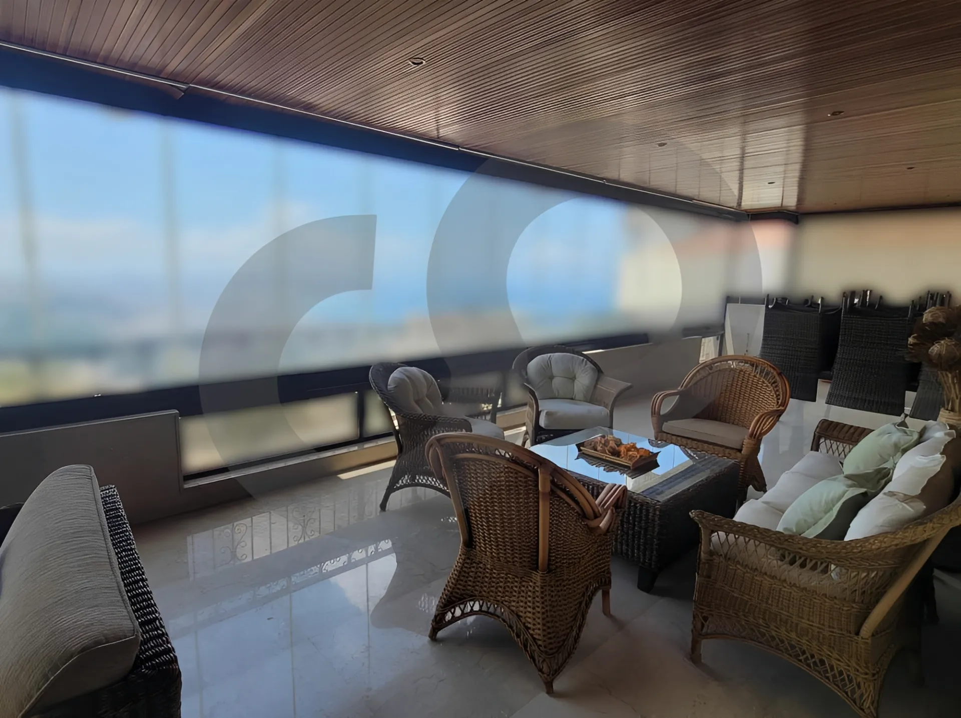 Apartment for Sale in Rabieh - 4 bed, 6 bath