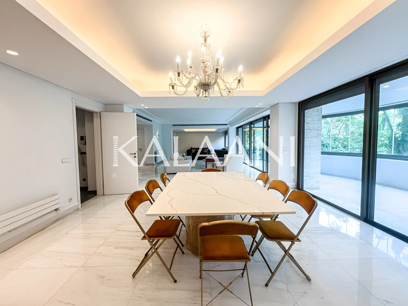 Apartment for rent in Achrafieh, Beirut, Lebanon