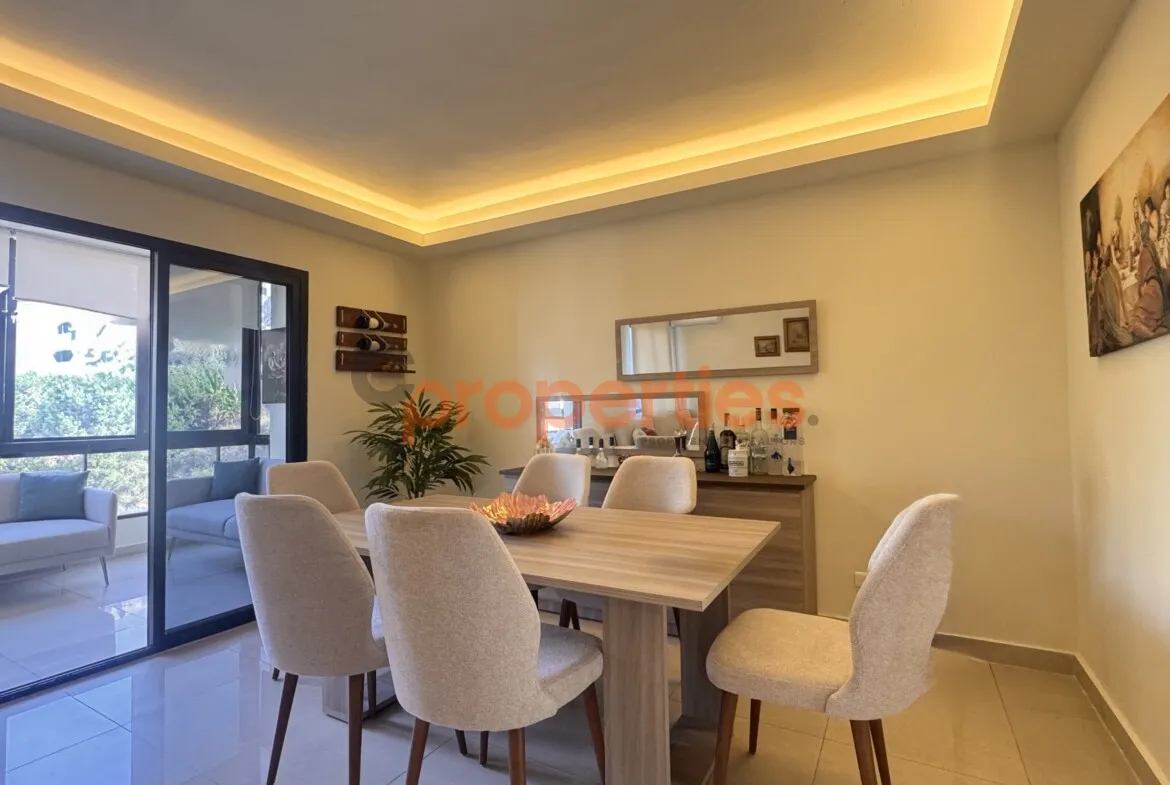 Apartment for Sale in Aaoukar