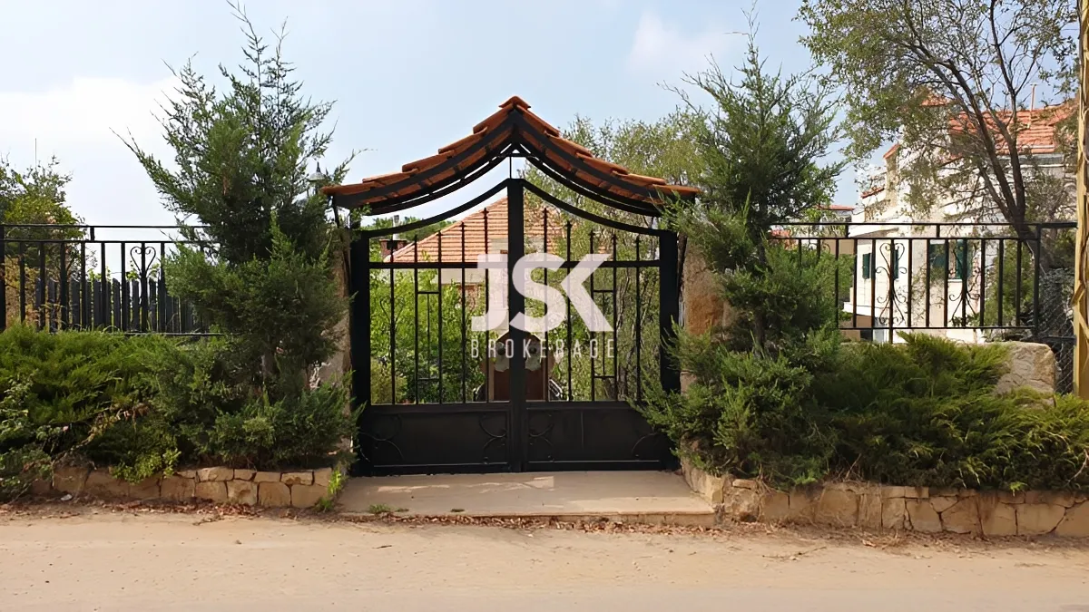 Villa for Rent in Ain Saadeh, Lebanon