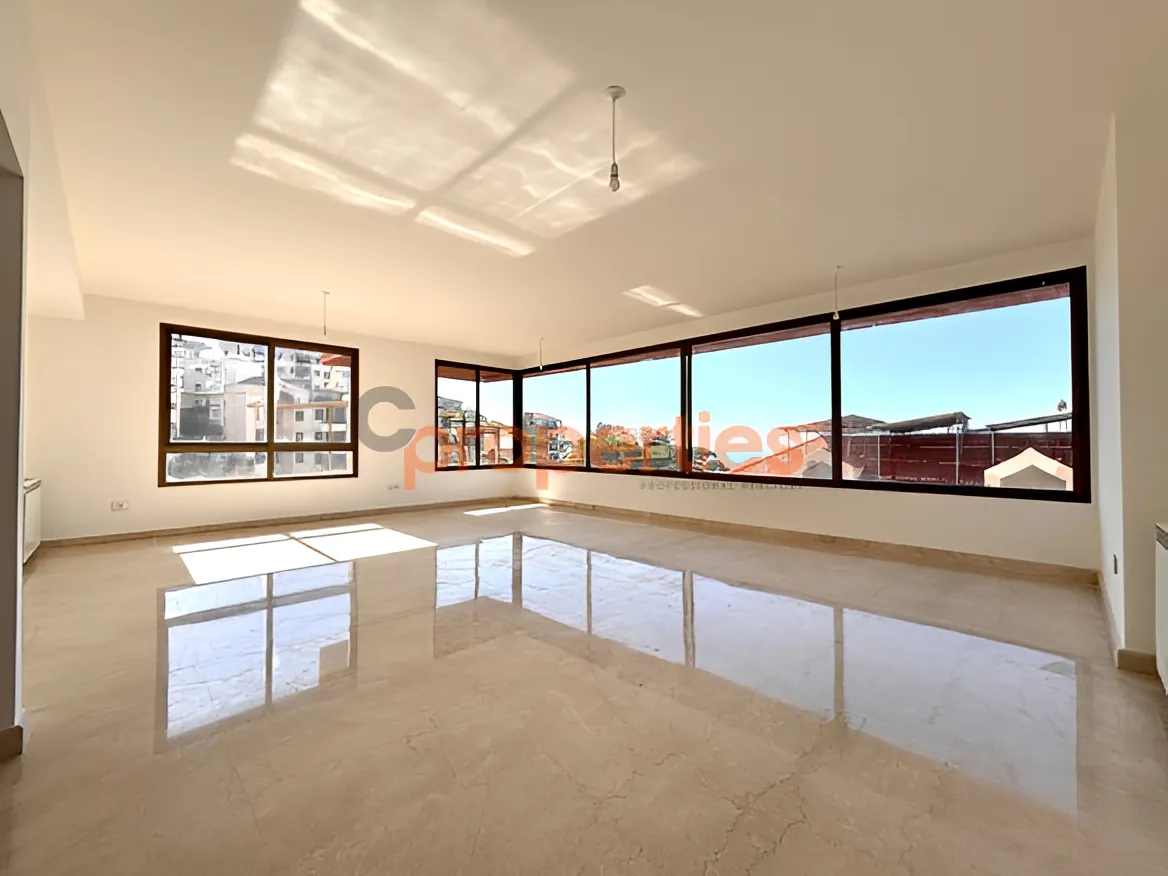 Apartment for Sale in Mar Chaaya - 3 bed, 4 bath