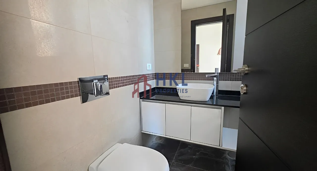 Apartment for rent in Achrafieh