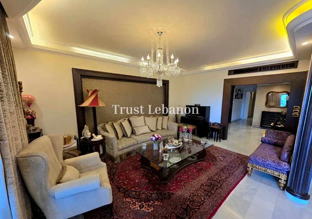 Apartment for sale in Hazmieh, Lebanon