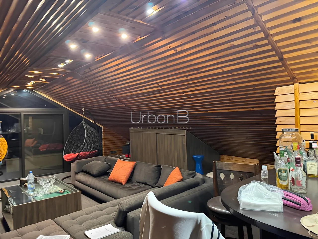 Villa in Faraya, lebanon