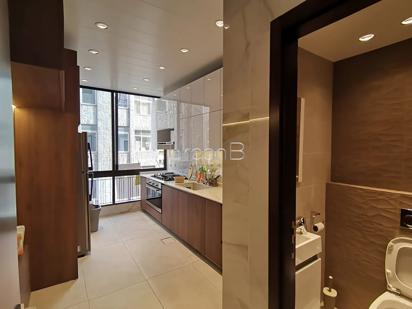 Apartment for rent in Sassine, beirut, lebanon
