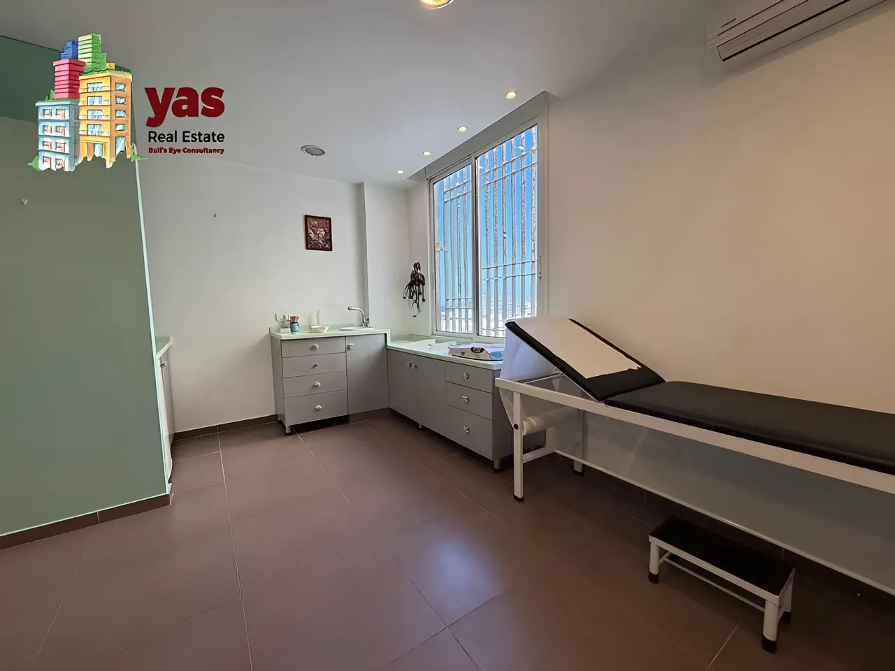 Office for rent in Kaslik