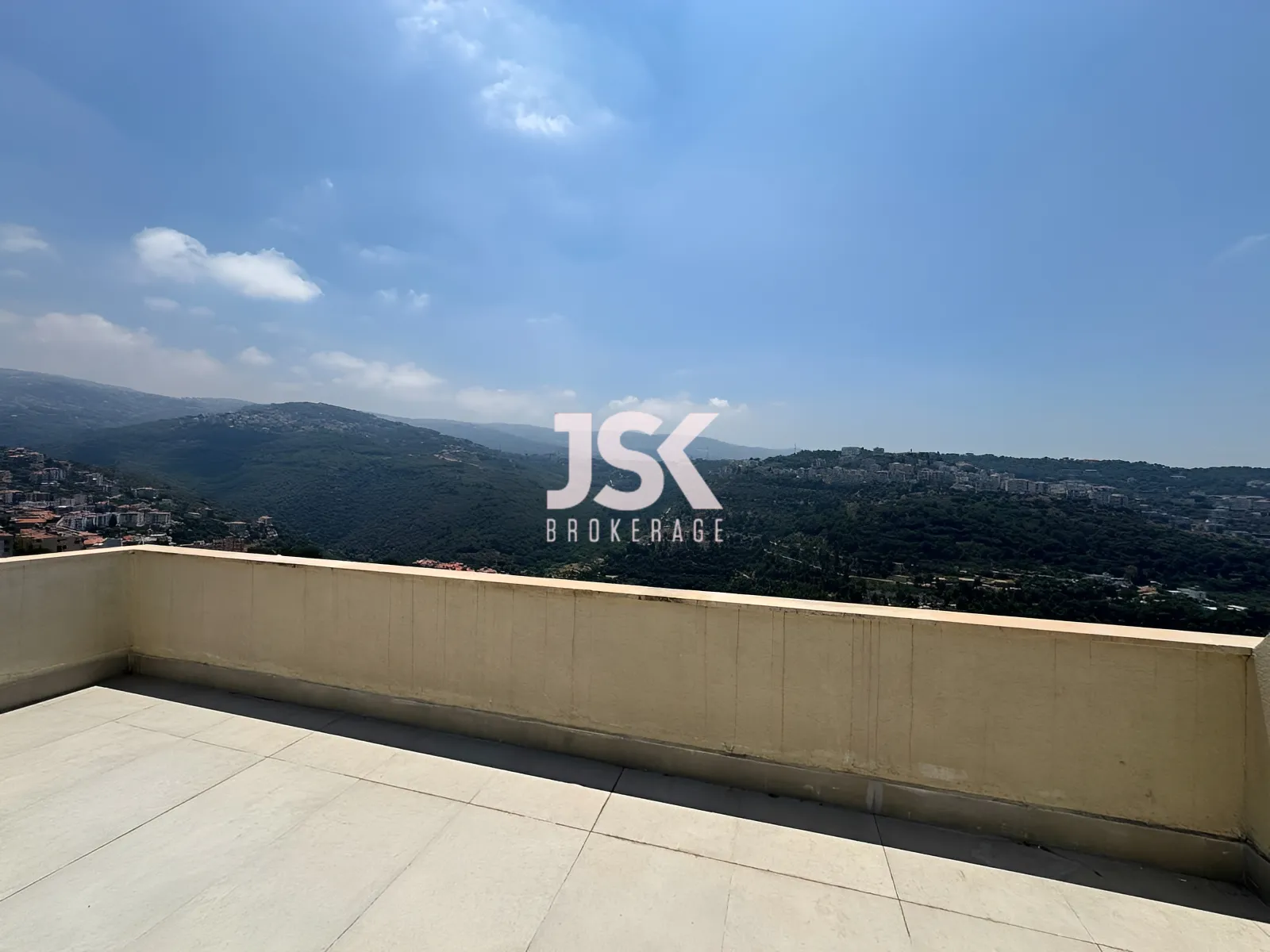 Duplex for Sale in Daychounieh - 3 bath