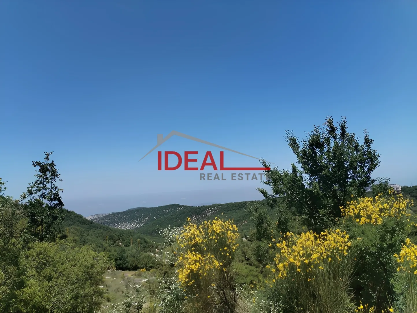 Land for Sale in Mechmech, Lebanon