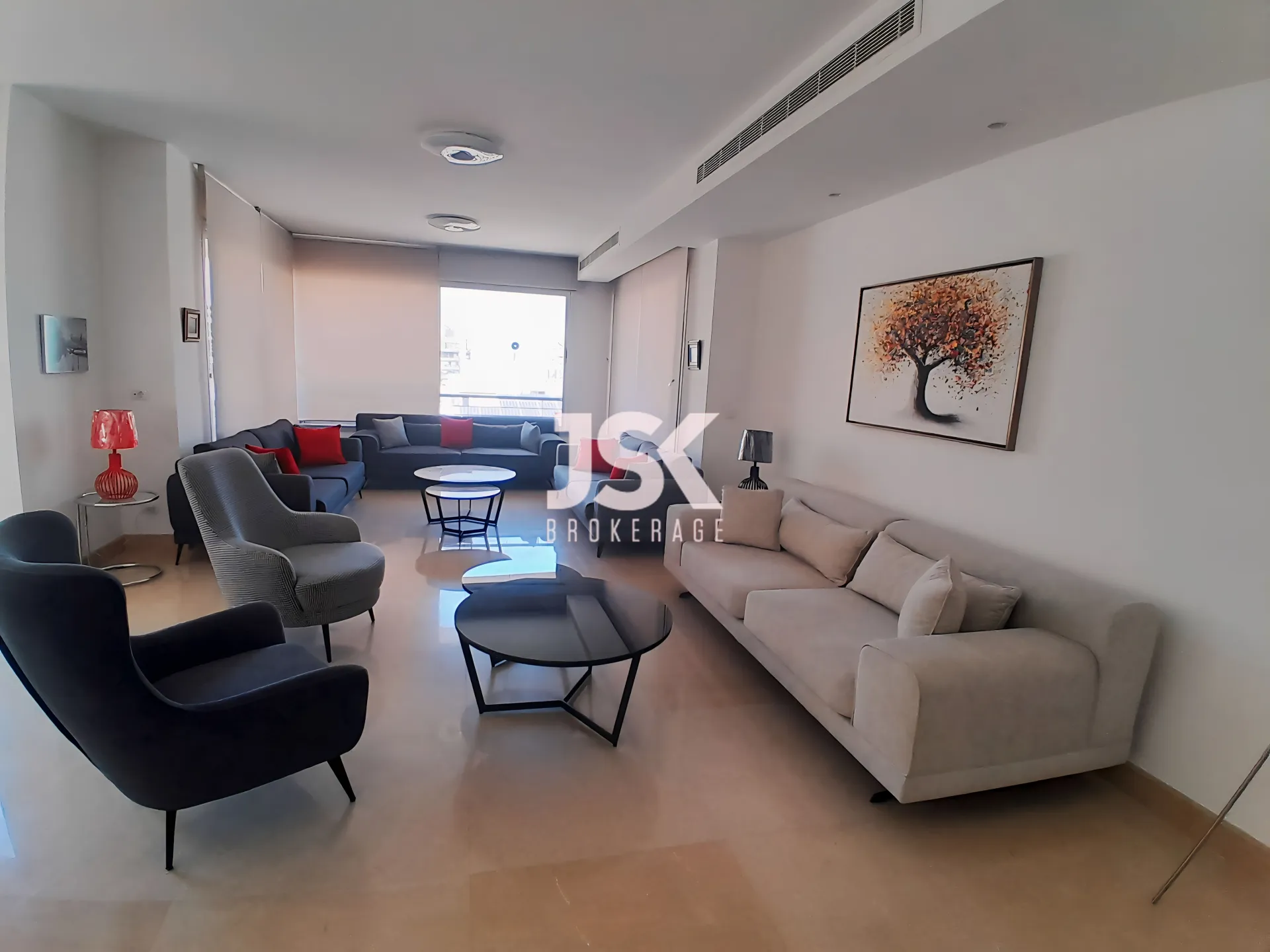 Apartment for Rent in Achrafieh