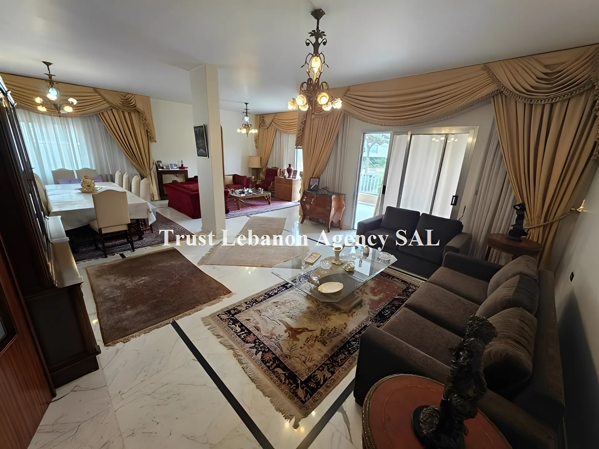 Apartment for Sale in Brazilia, Baabda