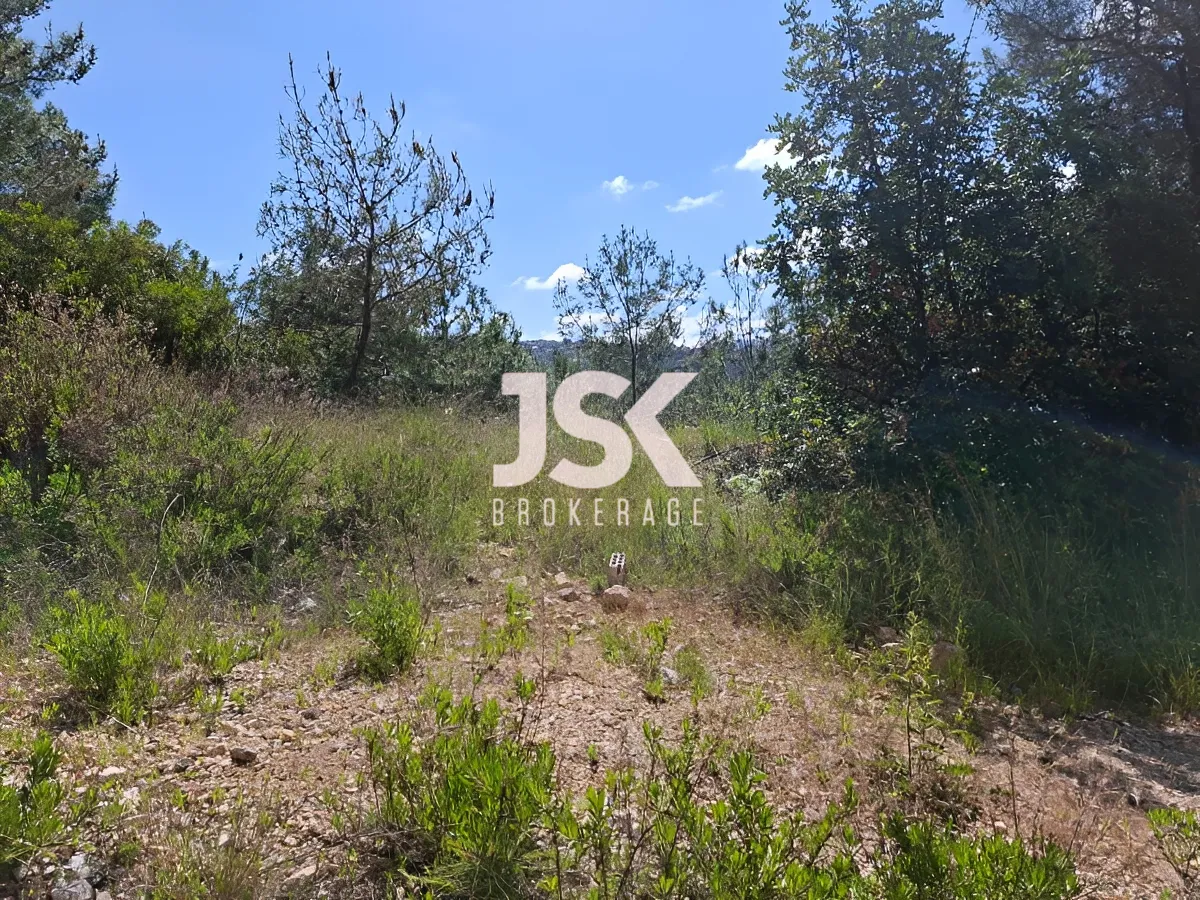 Land for Sale in Harissa, Lebanon
